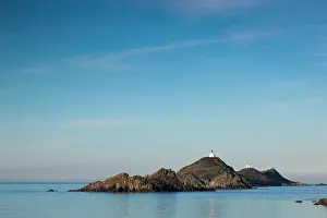 Pointe: France, Corsica, Ajaccio, Pointe de la Pirata