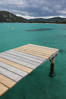 Corse: France, Corsica, Baie de Rondinara bay