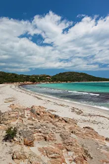 Department: France, Corsica, Baie de Rondinara bay