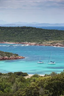 Department: France, Corsica, Baie de Rondinara bay