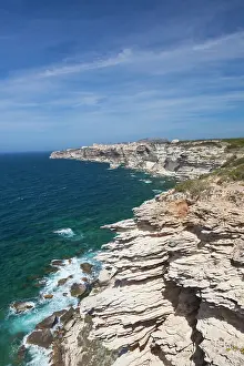 Corse: France, Corsica, Bonifacio, Circuit des