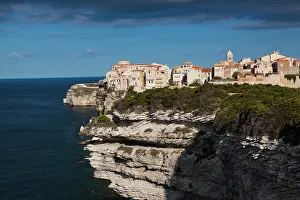 Corse: France, Corsica, Bonifacio, Circuit des