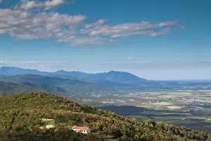 Ponte: France, Corsica, Fiumorbo, Prunelli di Fiumorbo