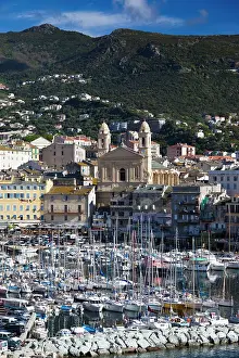 Ponte: France, Corsica, Haute-Corse Department