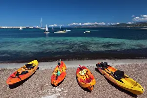 Corse: France, Corsica, La Balagne, Ile Rousse