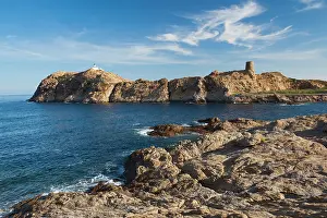 Corse: France, Corsica, La Balagne, Ile Rousse