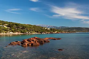 Vecchio: France, Corsica, Porto Vecchio, Cala Rossa