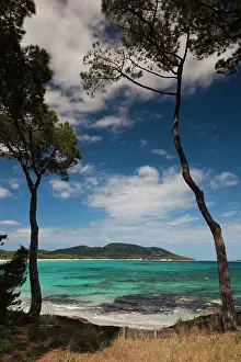Vecchio: France, Corsica, Porto Vecchio, Plage de