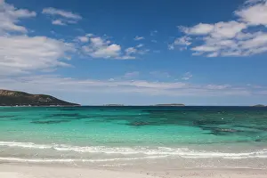 Vecchio: France, Corsica, Porto Vecchio, Plage de