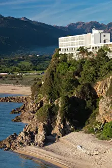 Hotels: France, Corsica, Propriano, beach and hotels