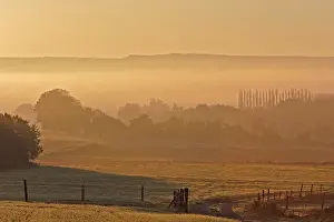 Pastural: France - Countryside in Esprels