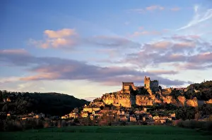 Barnes: France, Dordogne. Beynac
