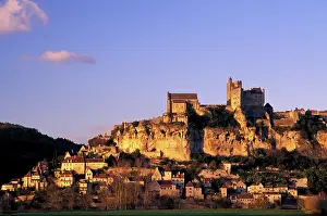 Barnes: France, Dordogne. Beynac