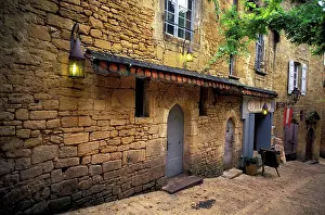 Barnes: France, Dordogne. Sarlat-la-Caneda