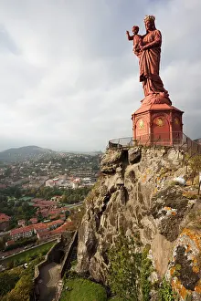 Loire: France, Haute-Loire Department, Auvergne