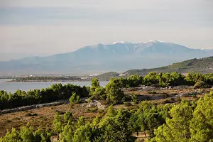 Languedoc: France, Languedoc-Roussillon, Aude Department