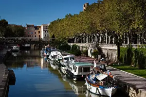 Languedoc: France, Languedoc-Roussillon, Aude Department