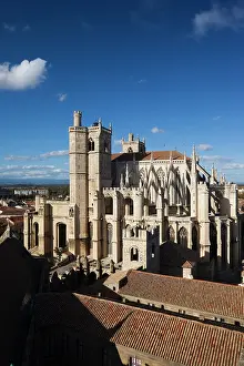 Languedoc: France, Languedoc-Roussillon, Aude Department