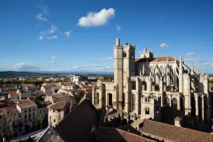 Languedoc: France, Languedoc-Roussillon, Aude Department