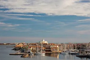 Languedoc: France, Languedoc-Roussillon, Aude Department