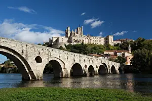 Languedoc: France, Languedoc-Roussillon, Herault Department