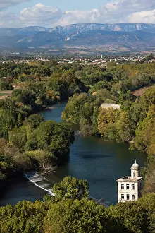 Languedoc: France, Languedoc-Roussillon, Herault Department