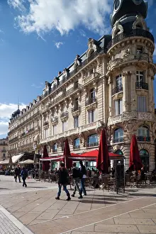 Languedoc: France, Languedoc-Roussillon, Herault Department