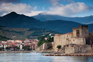 Cote: France, Languedoc-Roussillon, Pyrennes-Orientales