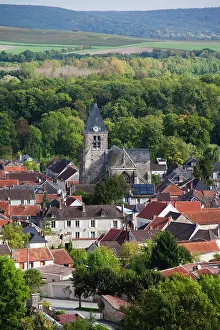 Champagne: France, Marne, Champagne Ardenne, Avenay