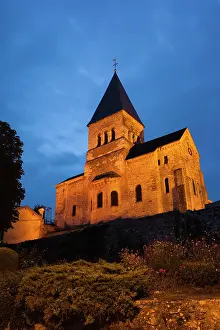 Champagne: France, Marne, Champagne Ardenne, town church