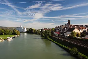Champagne: France, Marne, Champagne Region, Dormans