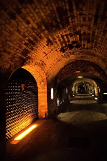 Champagne: France, Marne, Champagne Region, Epernay