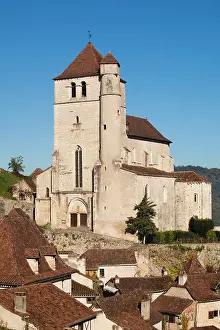 Cirq: France, Midi-Pyrenees Region, Lot Department