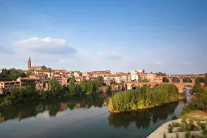 Jardin: France, Midi-Pyrenees Region, Tarn Department