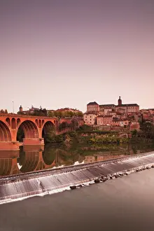 Tarn: France, Midi-Pyrenees Region, Tarn Department