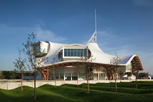 Arts: France, Moselle, Lorraine Region, Metz