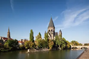 Lorraine: France, Moselle, Lorraine Region, Metz