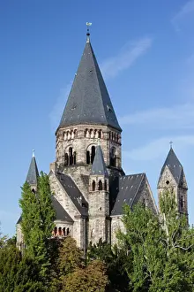Lorraine: France, Moselle, Lorraine Region, Metz