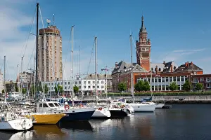 Commerce: France, Nord, French Flanders, Dunkerque