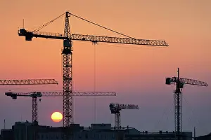 Cotentin: France, Normandy, Cherbourg-Octeville, construction