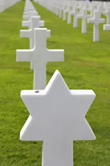 Military: France, Normandy, D-Day Beaches Area, Colleville