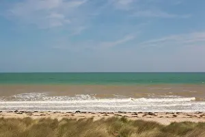 Conflict: France, Normandy, D-Day Beaches Area, Courseulles