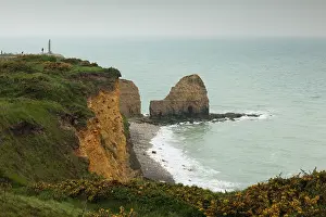 Soldier: France, Normandy, D-Day Beaches Area, St-Pierre