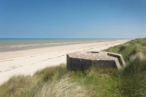 Military: France, Normandy, D-Day Beaches Area, WWII