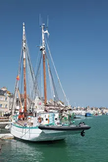 Cotentin: France, Normandy, Saint Vaast la Hougue