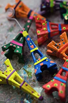 Sell: France, Paris, Miniature Eiffel Towers on