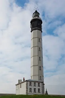 Calais: France, Pas de Calais, Calais, lighthouse