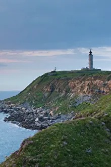 Manche: France, Pas de Calais, Cote d'Opale, Audinghen