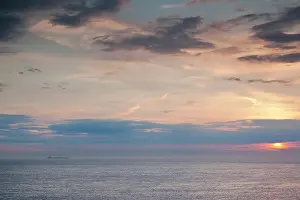 Manche: France, Pas de Calais, Cote d'Opale, Audinghen