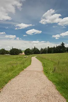 Conflict: France, Picardy, Somme Battlefields, Beaumont-Hamel
